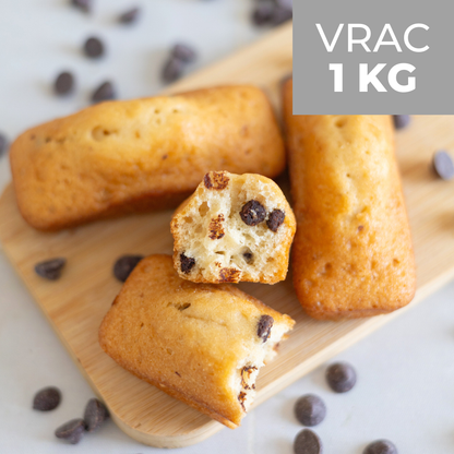 Plumcake con Gocce di Cioccolato | Sfuso 1kg
