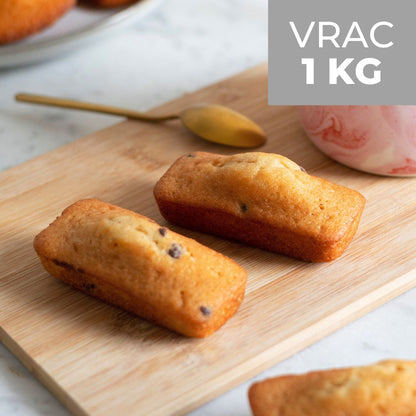 Cakes au Pépites de Chocolat en vrac 1kg