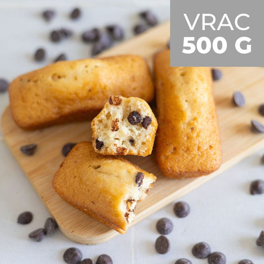 Cakes Pépites de Chocolat | Vrac 500g