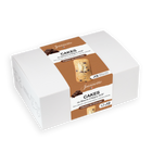 Cakes Pépites de Chocolat | Boîte Blanche 300g