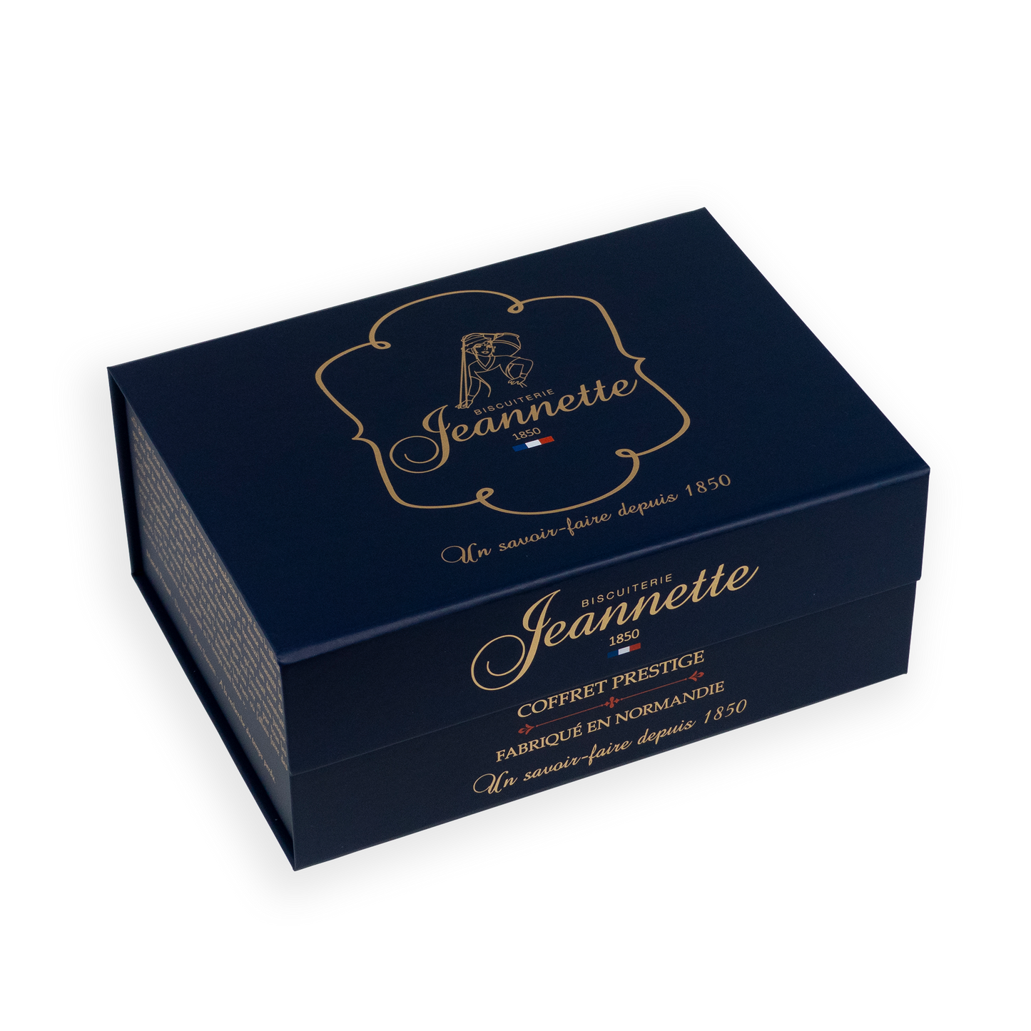 Coffret aimanté Bleu | 10 produits