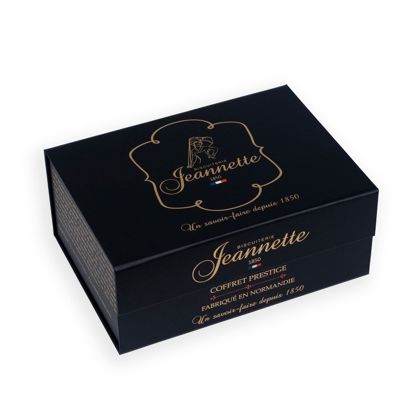 Coffret aimanté de Madeleines Nature