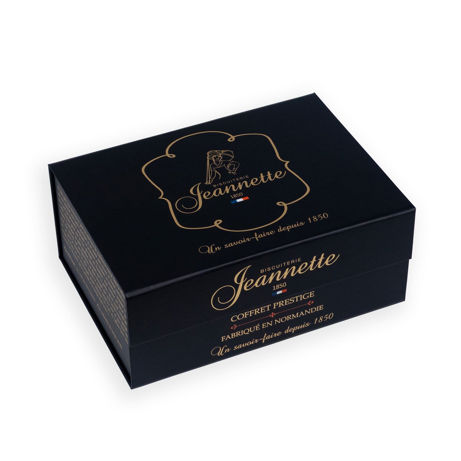 Coffret aimanté de Madeleines Nature