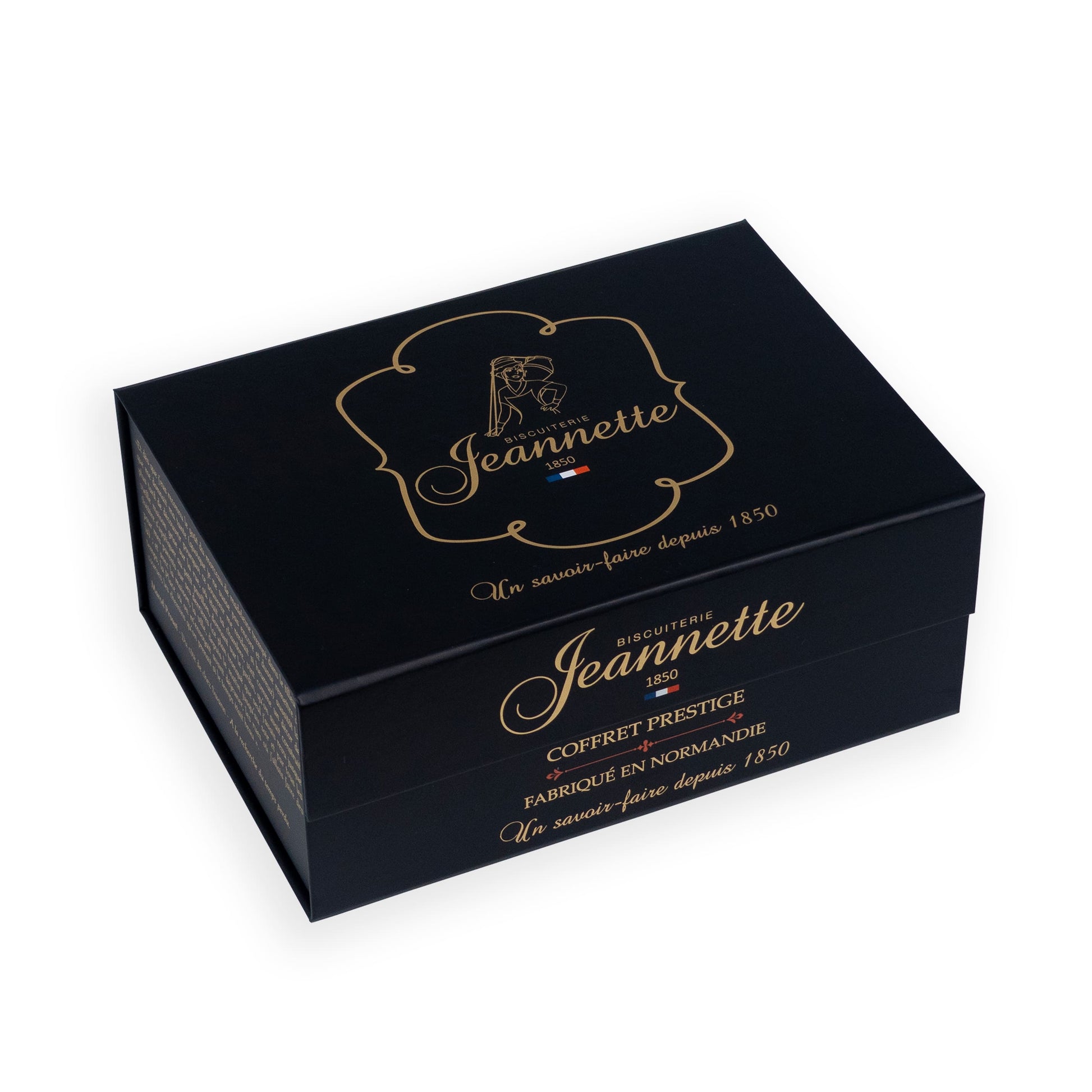Coffret aimanté de Madeleines Nature