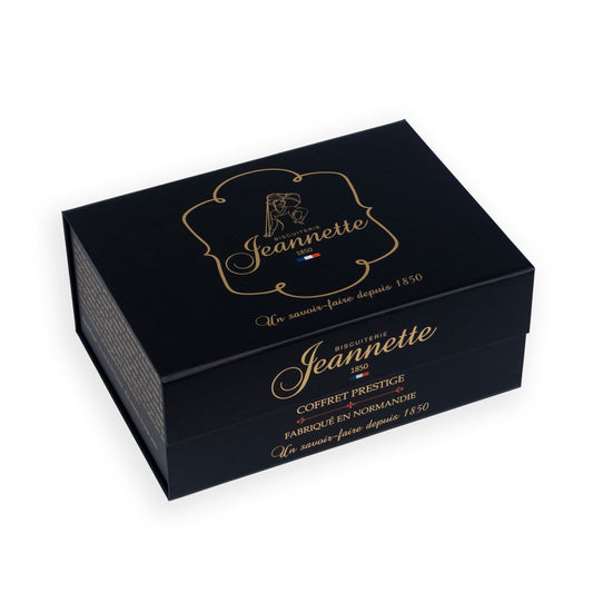 Coffret aimanté de Madeleines Nature