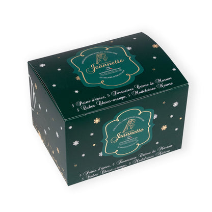 Assortiment de Noël | Coffret Gourmandise 500g