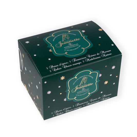 Assortiment de Noël | Coffret Gourmandise 500g