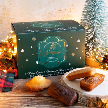 Assortiment de Noël | Coffret Gourmandise 500g