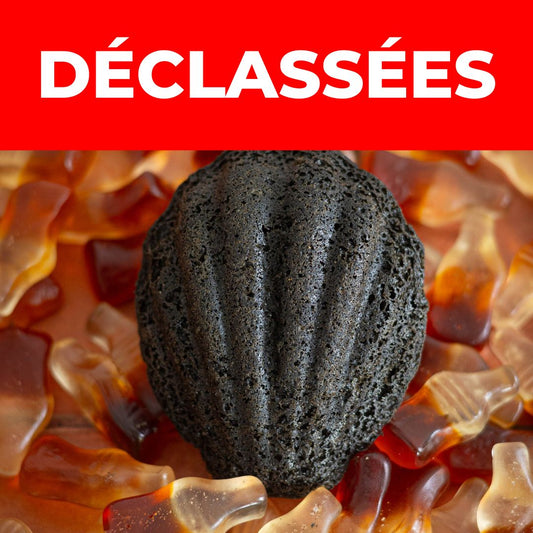 Madeleines Cola | Déclassés Vrac 1kg