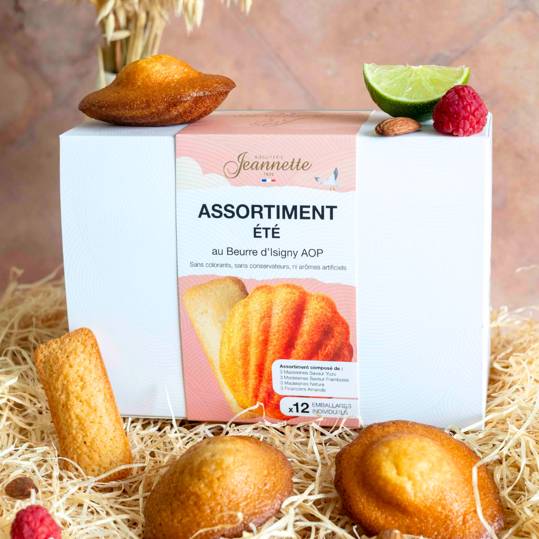 Summer Assortment | White Box 300g
