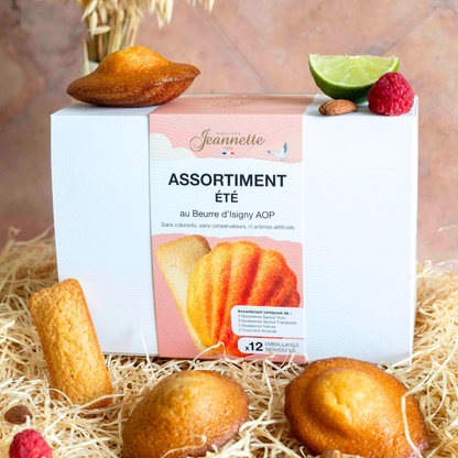 Summer Assortment | White Box 300g