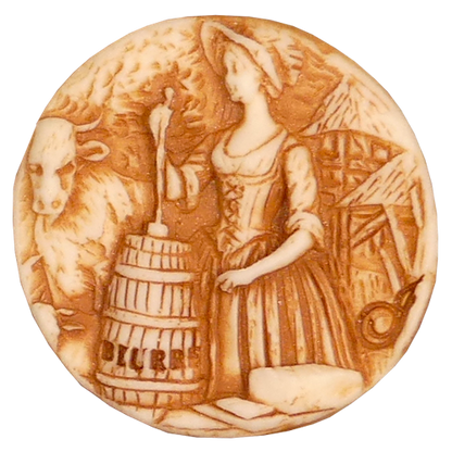 Jeannette des Rois | Collection Fèves 2026