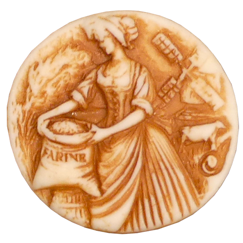 Jeannette des Rois | Collection Fèves 2026