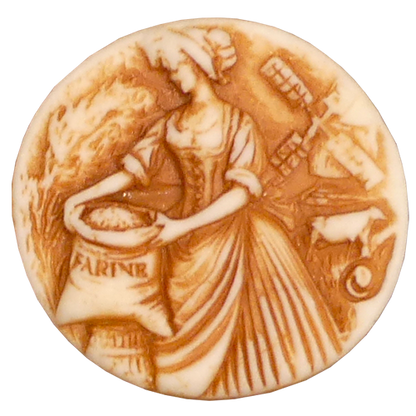 Jeannette des Rois | Collection Fèves 2026