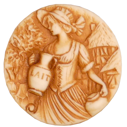 Jeannette des Rois | Collection Fèves 2026