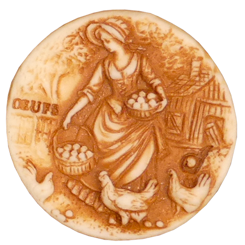 Jeannette des Rois | Collection Fèves 2026