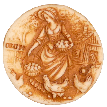 Jeannette des Rois | Collection Fèves 2026