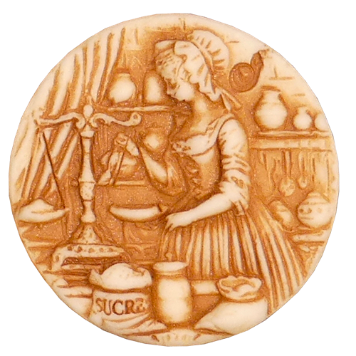 Jeannette des Rois | Collection Fèves 2026