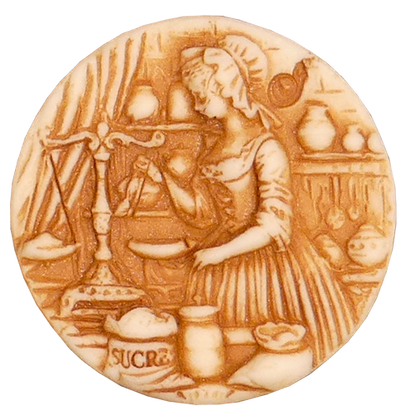 Jeannette des Rois | Collection Fèves 2026