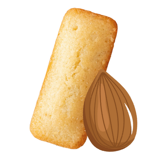 Almond Financier