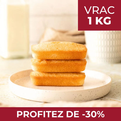 Financiers Amande | Vrac 1kg