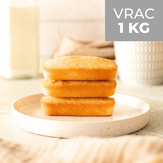 Financiers à l'Amande en vrac 1kg