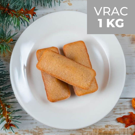Financiers Crème de Marrons | Vrac 1kg