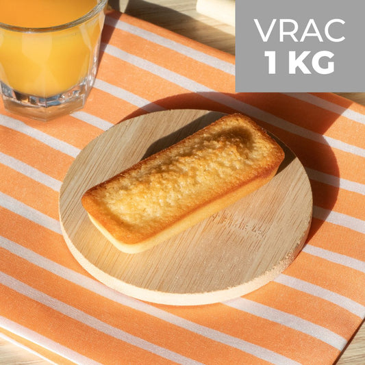 Financiers Rhum | Vrac 1kg