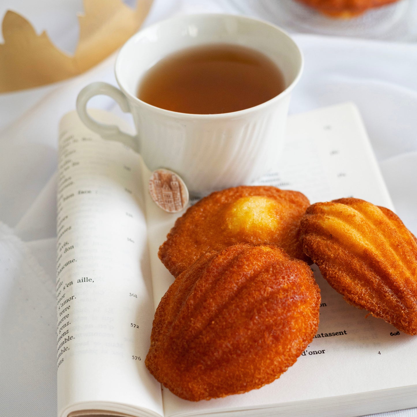 Jeannette des Rois | Boîte 250g