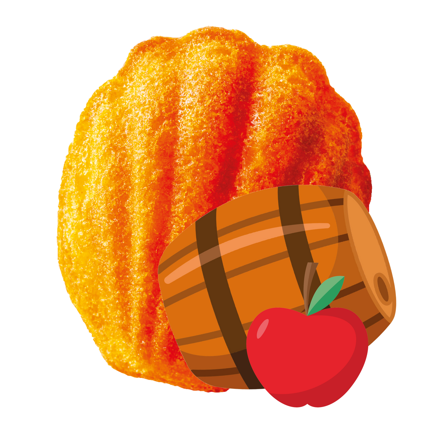 Madeleine Calvados