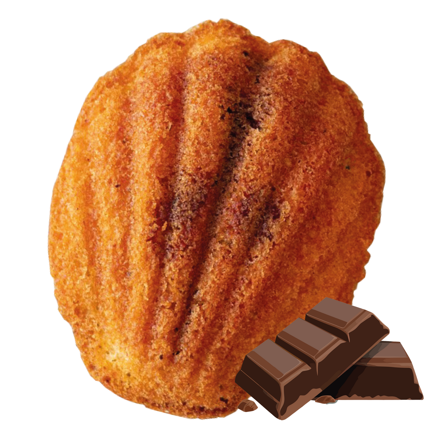 Madeleine Choco/Nature