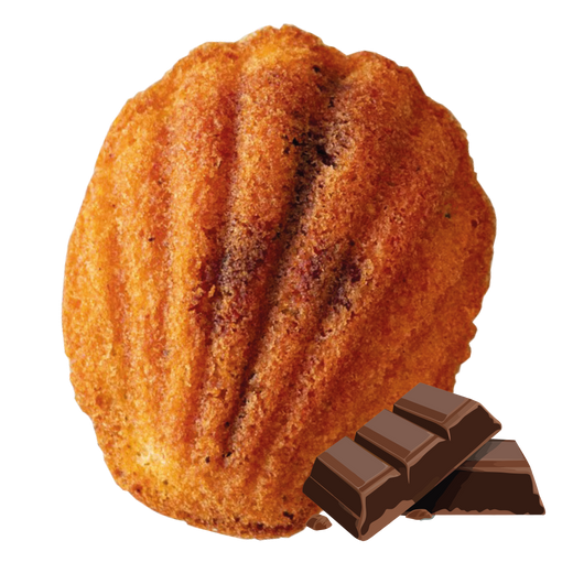 Chocolate/Classic Madeleine