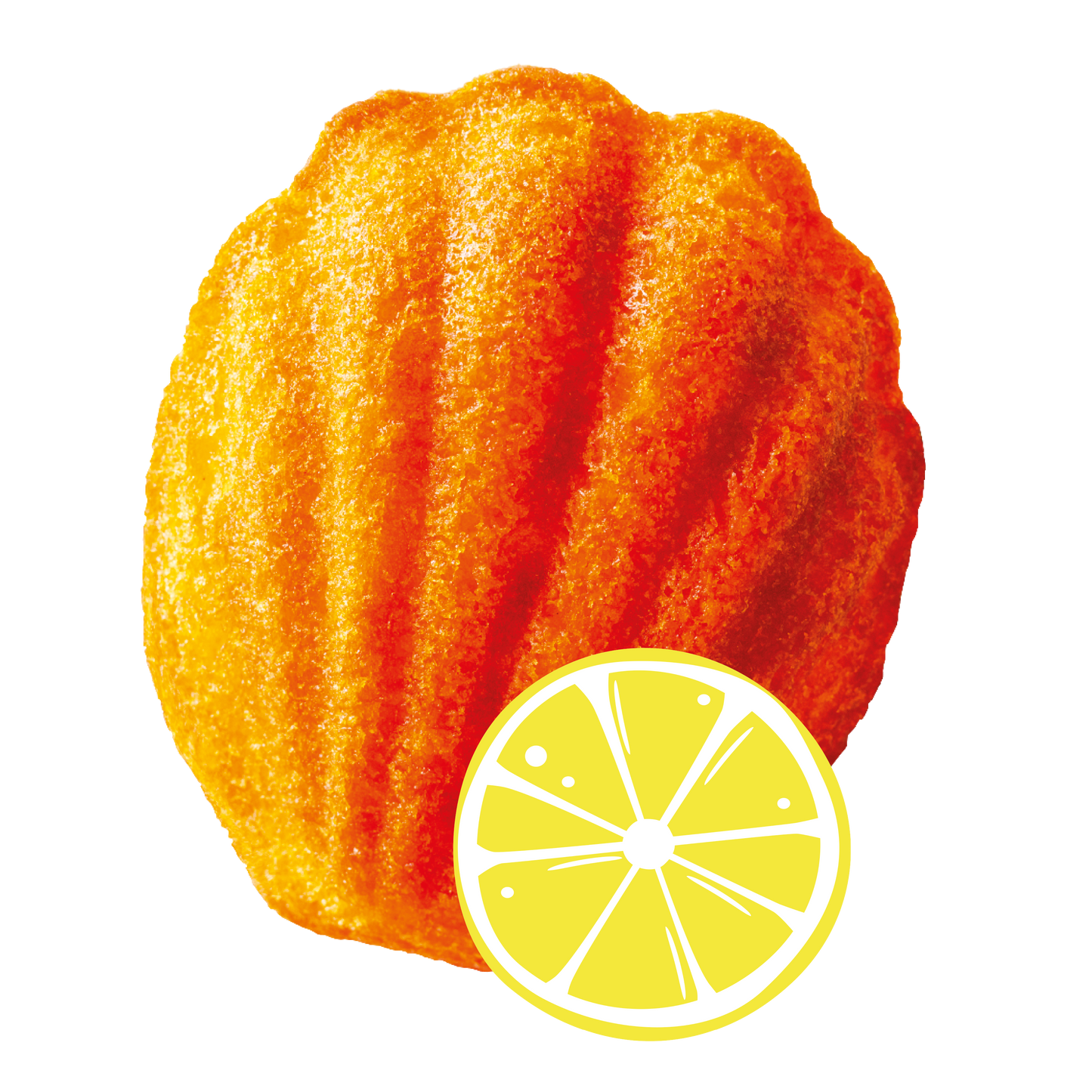 Madeleine Saveur Citron