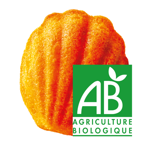 Organic Classic Madeleine