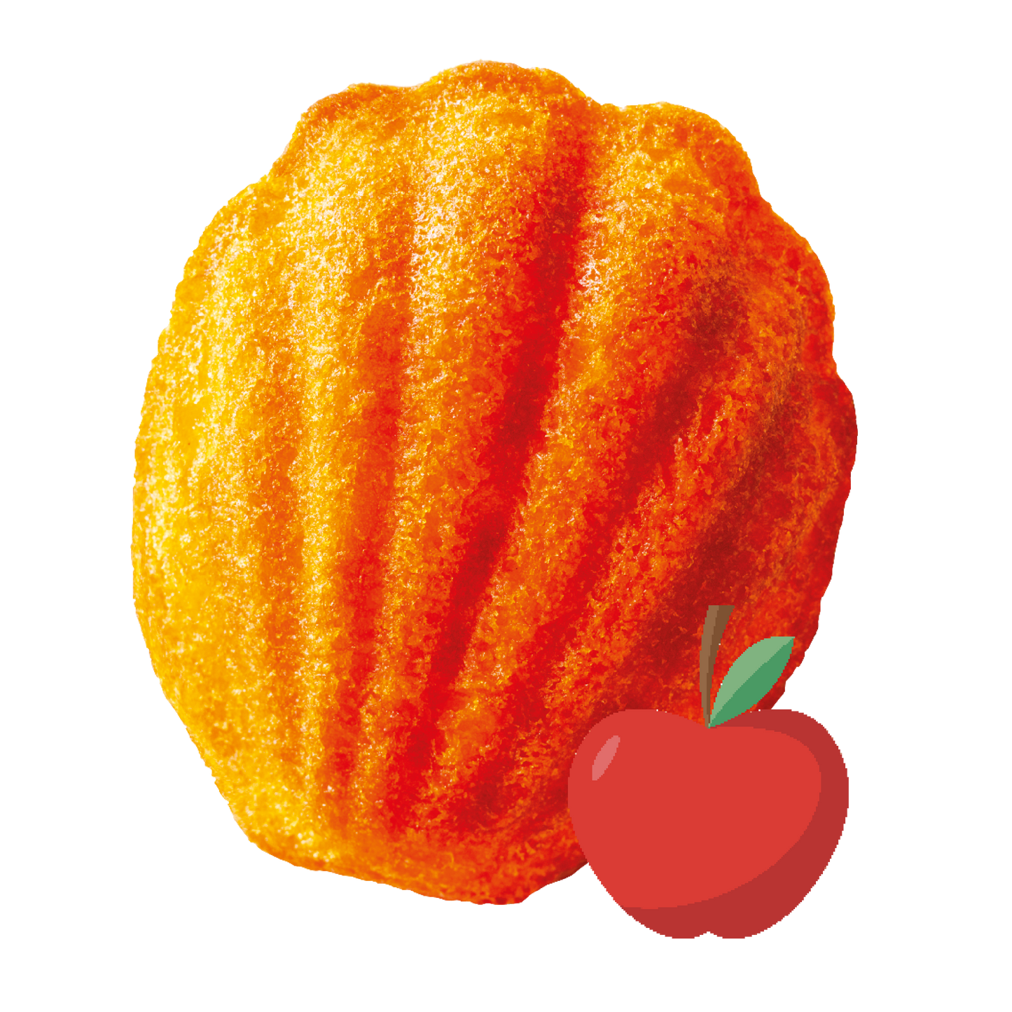 Madeleine Saveur Pomme