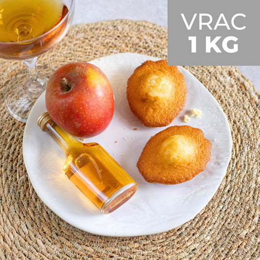 Madeleines au Calvados en vrac 1kg