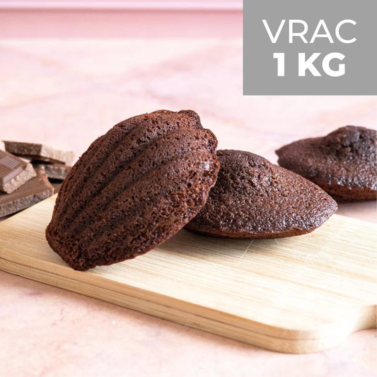 Madeleines Chocolat | Vrac 1kg