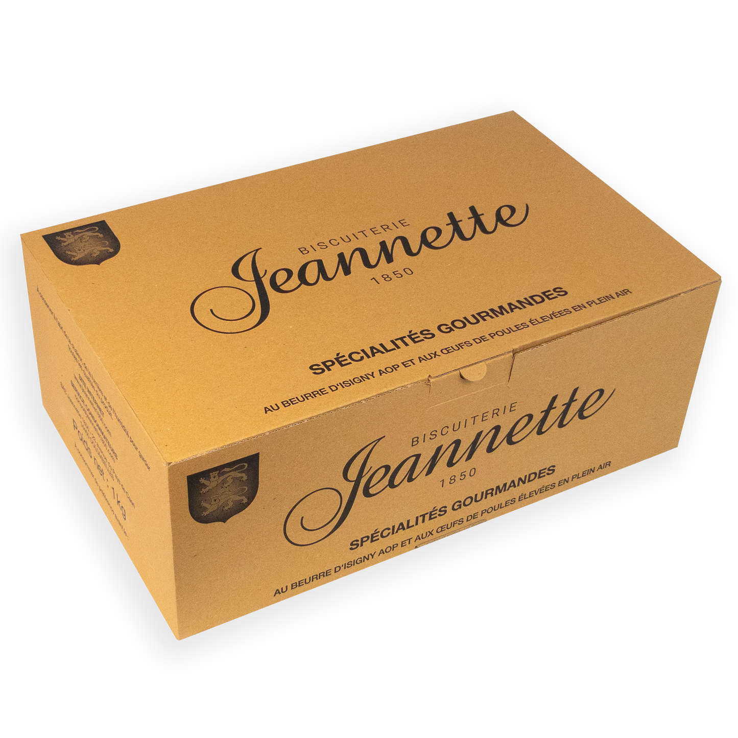 Assortiment Découverte | Boîte Kraft 1kg