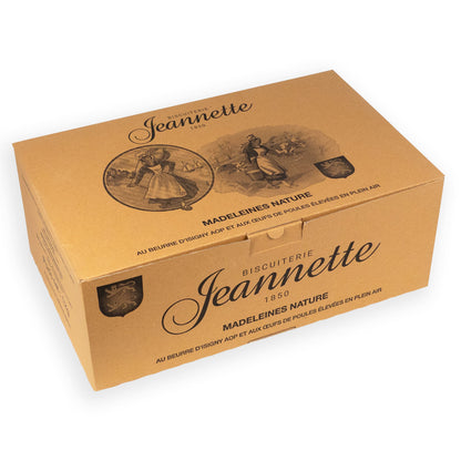 Madeleines Nature | Boîte Kraft 1kg
