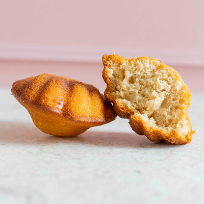 Classic Madeleines | Kraft Box 1kg