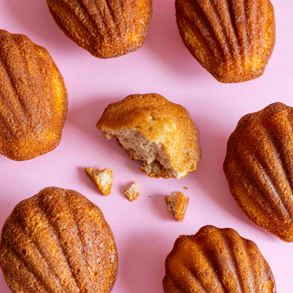 Classic Madeleines | Kraft Box 1kg