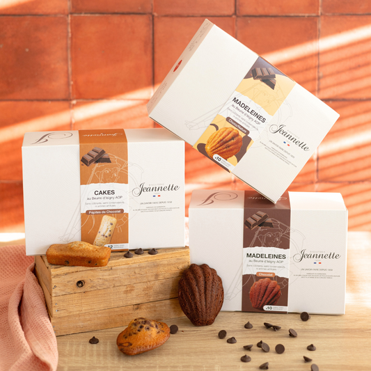 Pack ChocoAddict