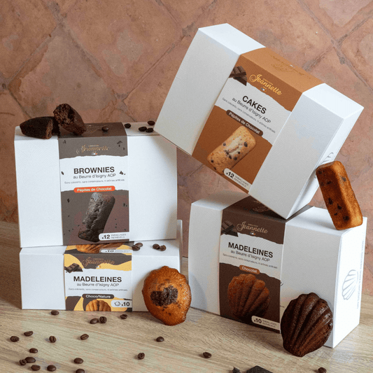 Pack ChocoAddict