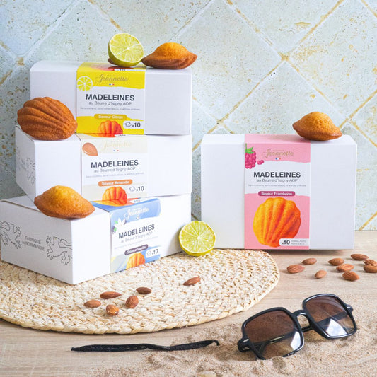 Pack Été
