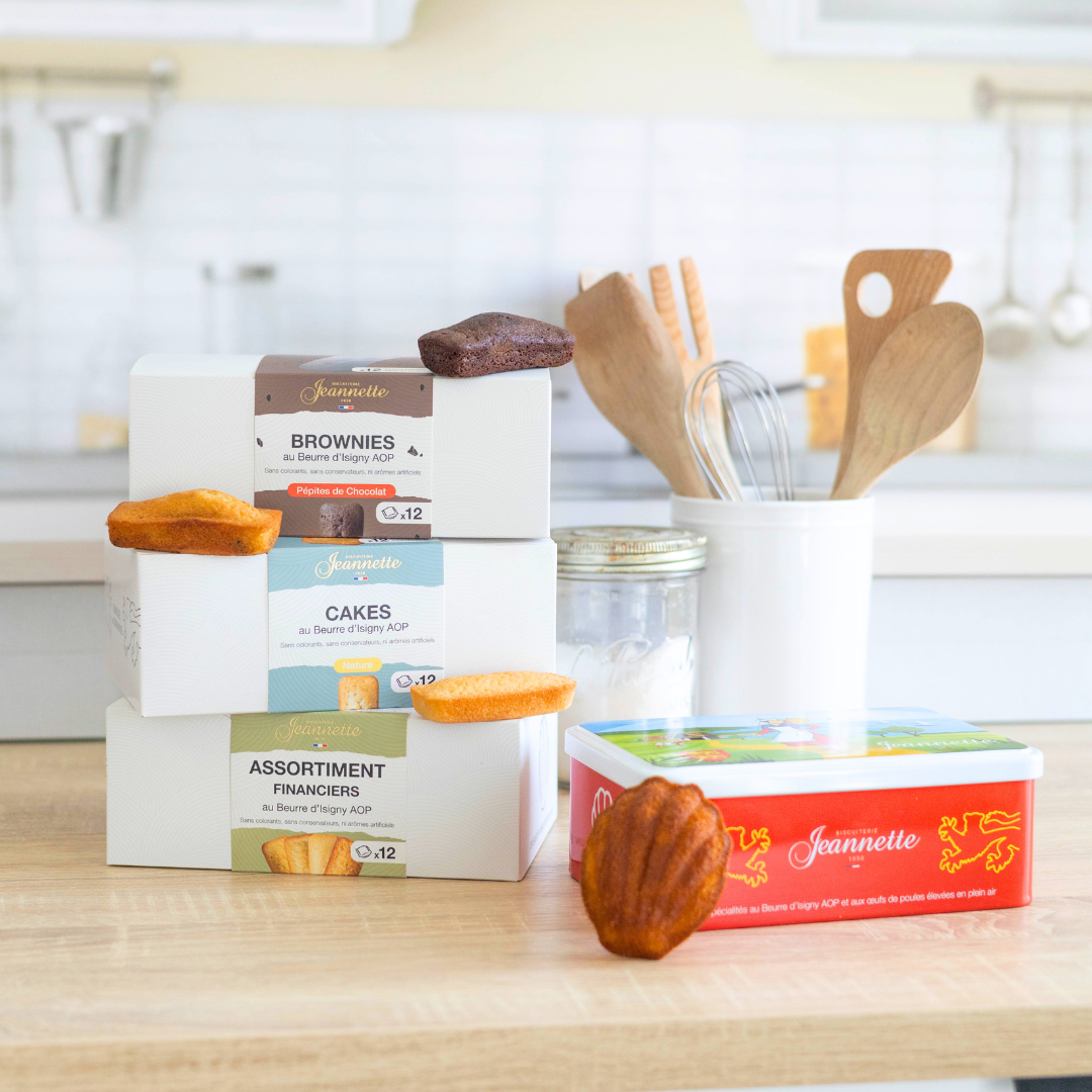 Pack Gourmand