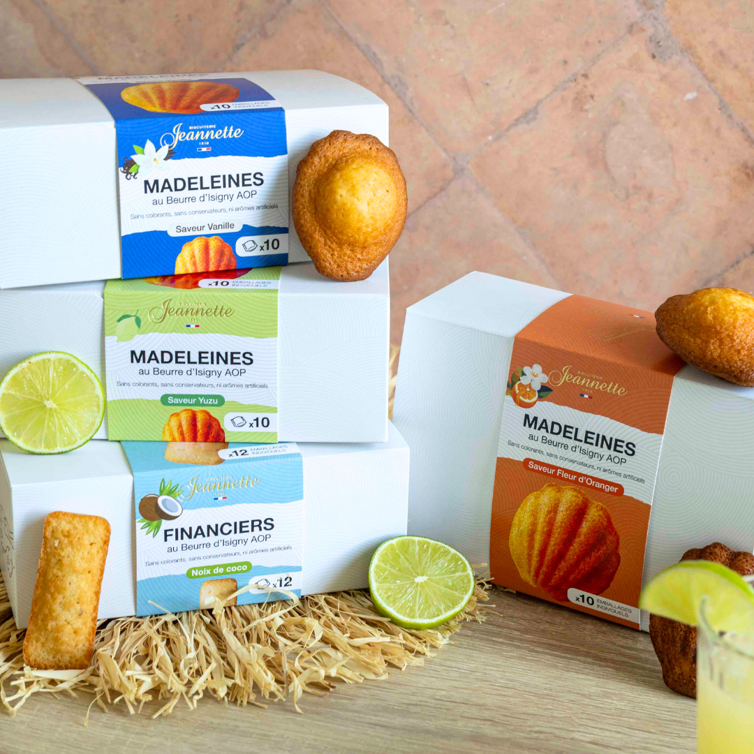 Pack Saveurs d'Été