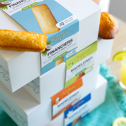 Pack Saveurs d'Été