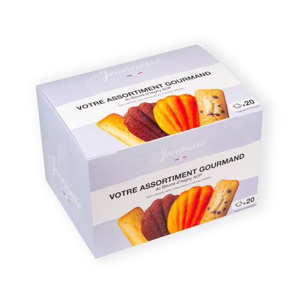 Assortiment Personnalisé | Boîte Assortiment Gourmand 500g
