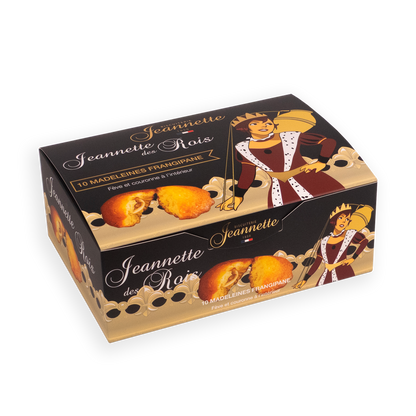 Jeannette des Rois | Boîte 250g