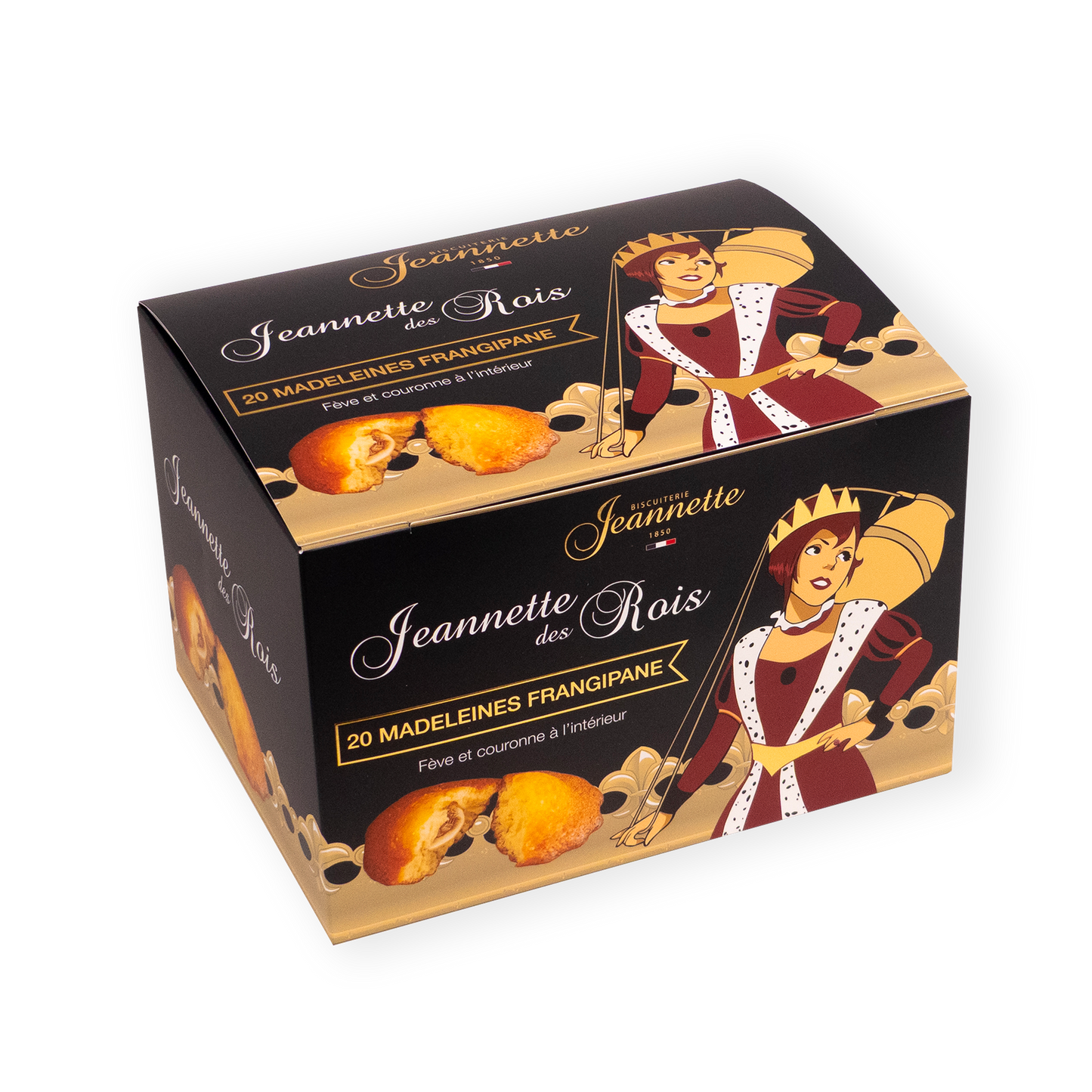 Jeannette des Rois | Boîte 500g